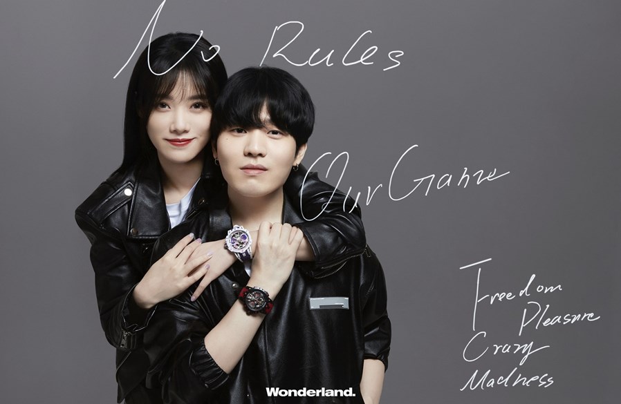 果敢无畏 遇见所爱 Roger Dubuis罗杰杜彼情人节倾情甄选 