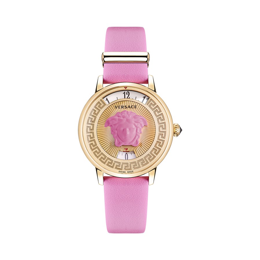 MEDUSA ICON 情人节限定款 Versace 腕表2022 春夏系列
