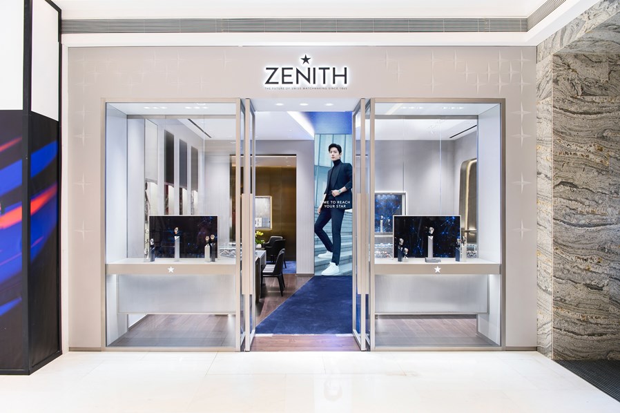 ZENITH真力时武汉国际广场精品店外观设计精致巧妙_副本.jpg