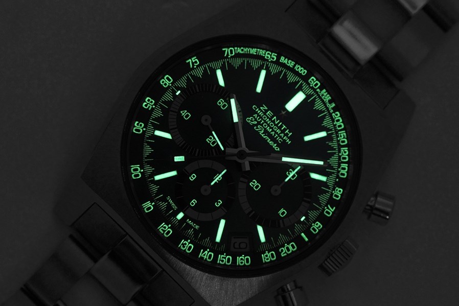 ZENITH真力时CHRONOMASTER旗舰系列 A3818采用 “C1”白色SuperLumiNova超级夜光物料_副本_副本.jpg