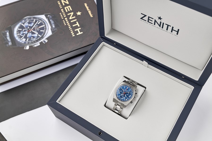 ZENITH真力时CHRONOMASTER旗舰系列 A3818复刻版腕表限量发行250枚_副本_副本.jpg