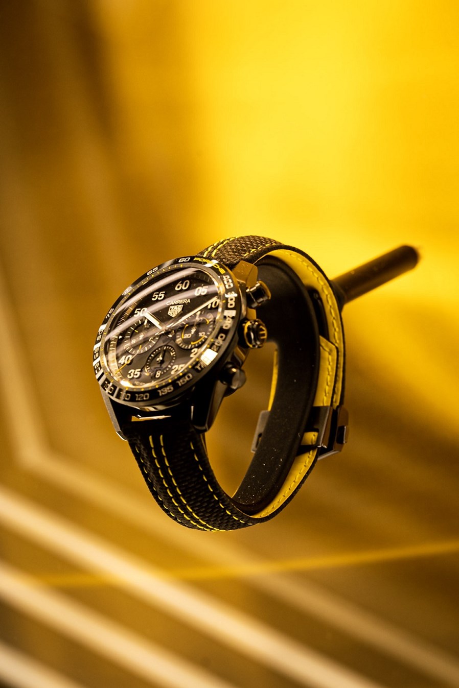 2.TAG HEUER泰格豪雅推出卡莱拉系列（CARRERA）保时捷限量版新作_副本.jpg