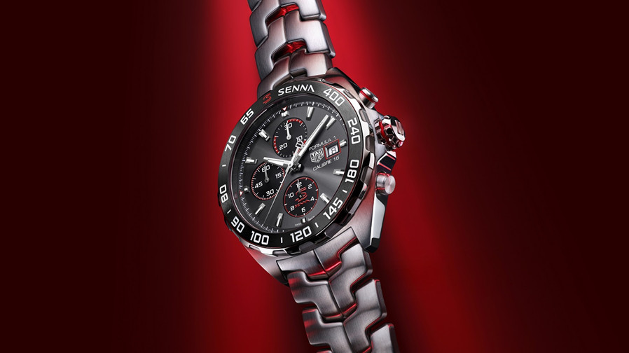 1.TAG HEUER泰格豪雅重磅发布全新F1系列（FORMULA 1）塞纳特别版腕表.jpg