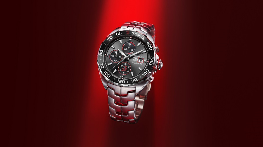 3.TAG HEUER泰格豪雅重磅发布全新F1系列（FORMULA 1）塞纳特别版腕表.jpg