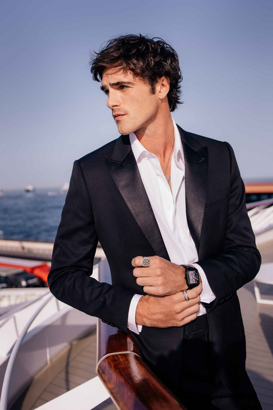 5. TAG HEUER泰格豪雅新晋品牌大使雅各布·艾洛蒂（Jacob Elordi）在摩纳哥亮相.jpg