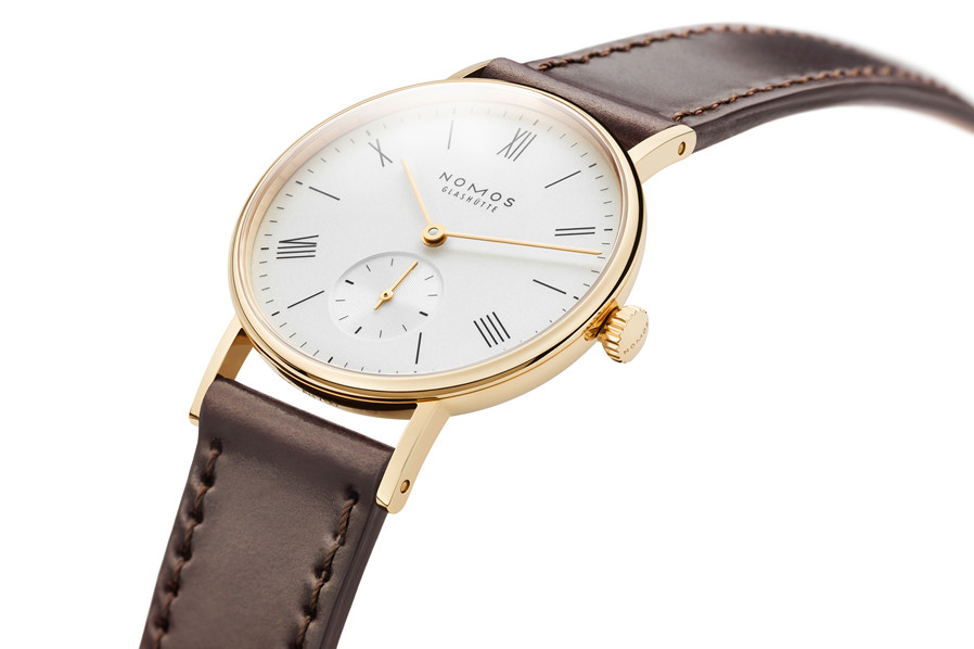 NOMOS Ludwig 33黄金腕表情景图_1.jpg