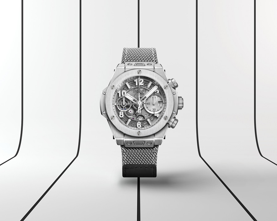 HUBLOT宇舶表BIG BANG UNICO钛灰腕表-情境图(1).jpg