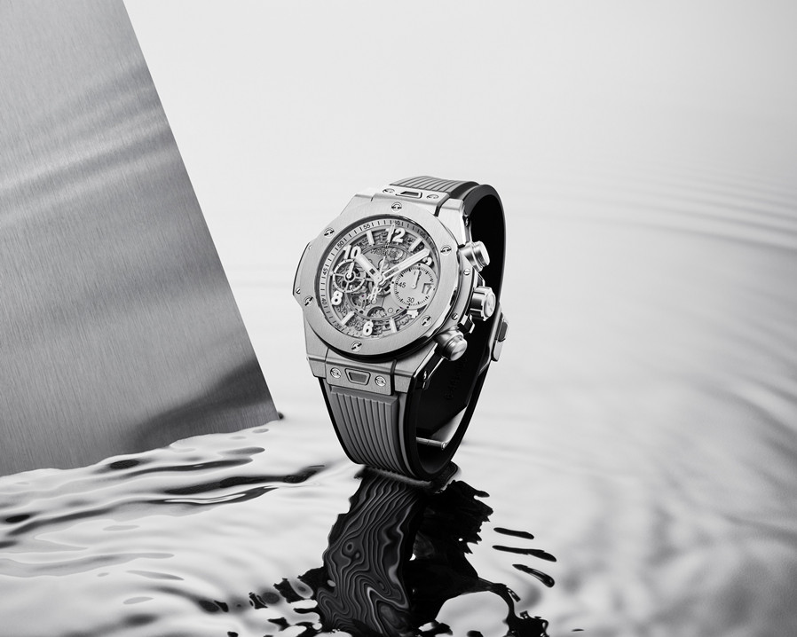 HUBLOT宇舶表BIG BANG UNICO钛灰腕表-情境图(2).jpg