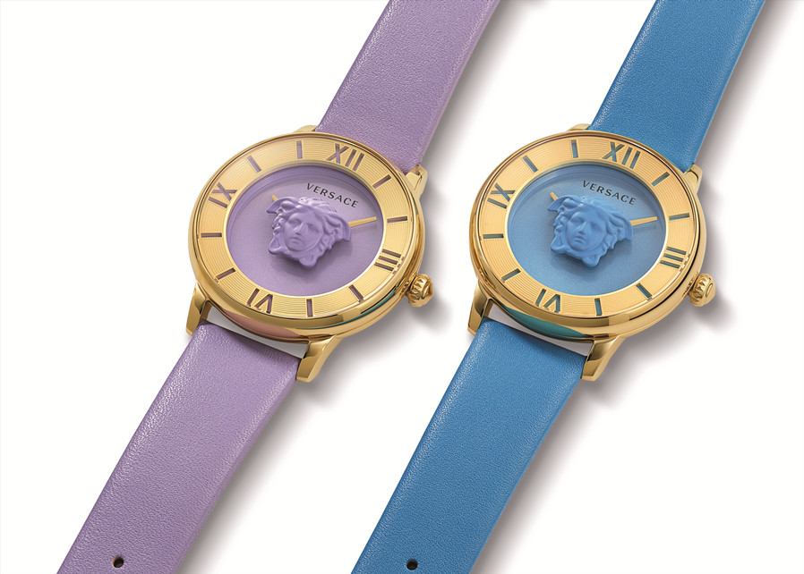 【产品图】Versace 腕表_LA MEDUSA系列时计 2022SS #3(1).jpg