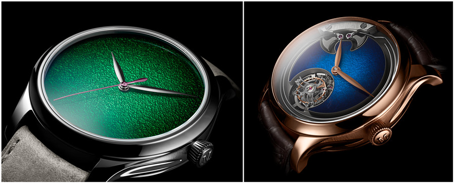 H. MOSER & CIE. 创新设计谱写独特美学 精湛工艺传承百年经典
