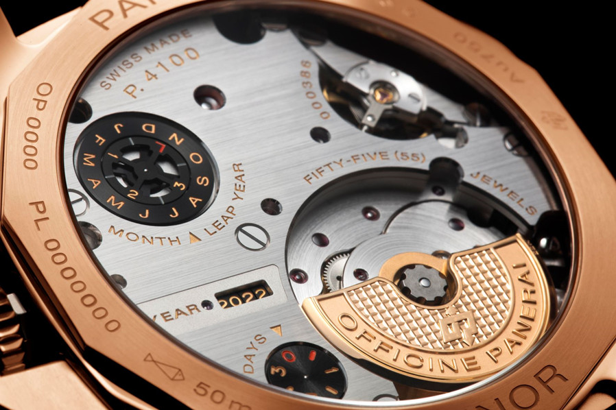 5.沛纳海Luminor Calendario Perpetuo庐米诺系列万年历腕表 - 44毫米(PAM01569)_情景图.jpg