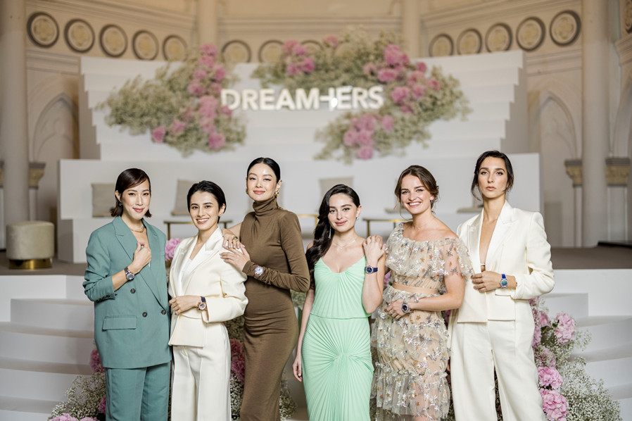 ZENITH真力时于新加坡举办“了解DREAMHERS全球计划”主题活动致敬女性赋权