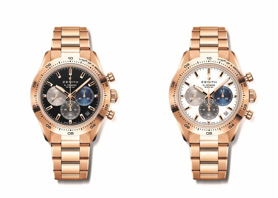 ZENITH真力时CHRONOMASTER Sport腕表 型号：18.3101.360021.M3100_副本.jpg