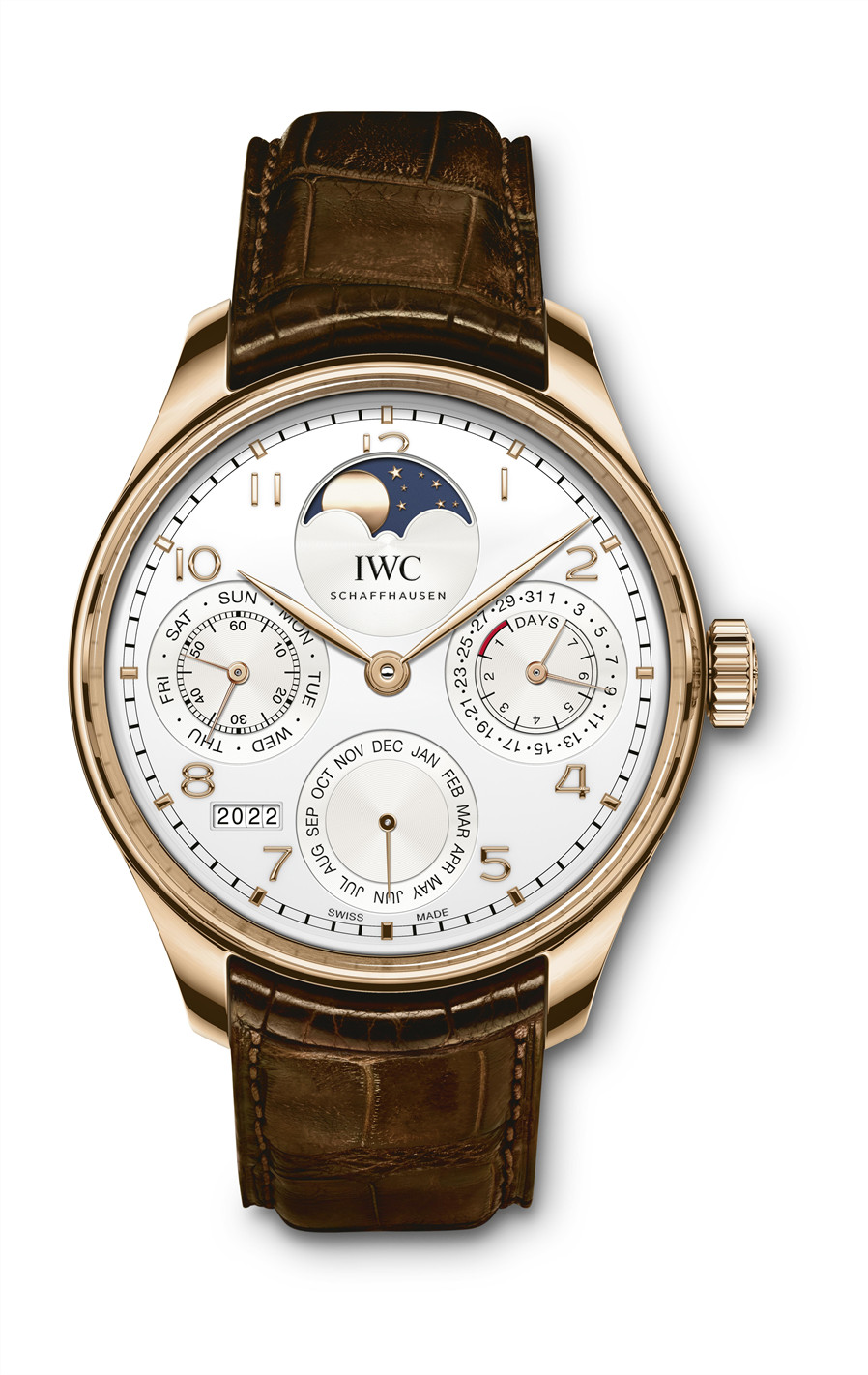 6. IWC万国表葡萄牙系列万年历腕表（型号：IW503302）.jpg