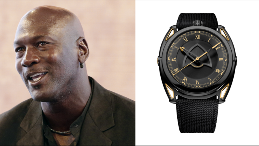 著名NBA球星迈克尔·乔丹（Michael Jordan）成为DB27 Titan Hawk JPS腕表全球首位拥有者.png