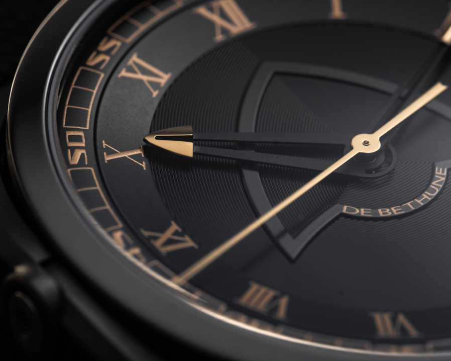 De Bethune DB27 Titan Hawk JPS腕表 图2.png
