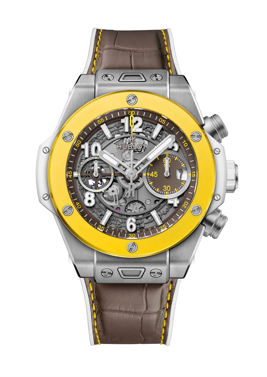 HUBLOT宇舶表重磅推出两款全新时计作品 礼献马尔代夫白马庄园（CHEVAL BLANC RANDHELI）启幕九周年