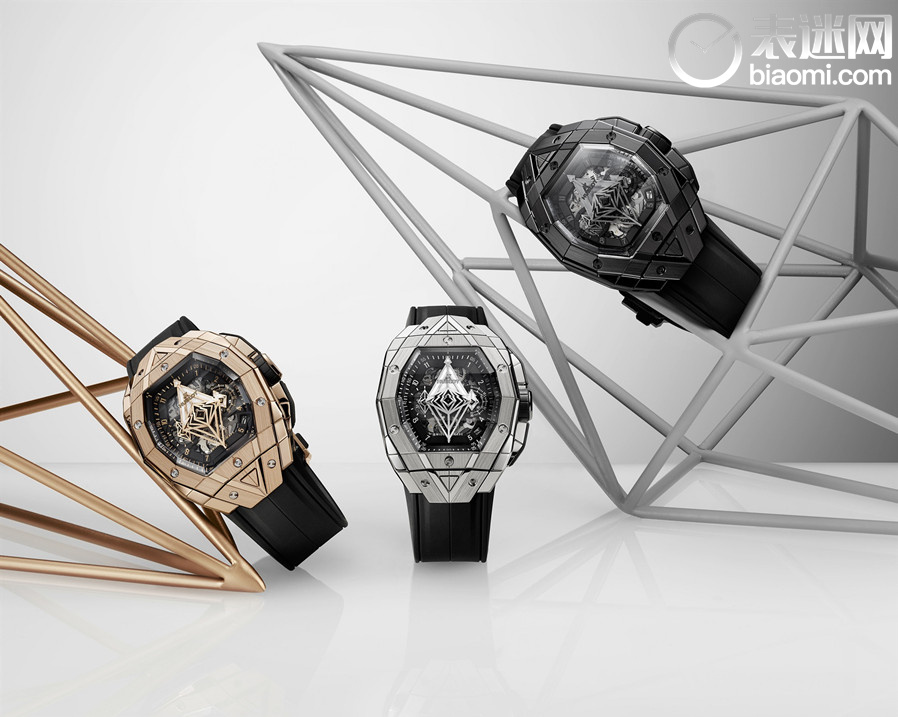 HUBLOT宇舶表全新BIG BANG灵魂SANG BLEU刺青腕表 (1).jpg