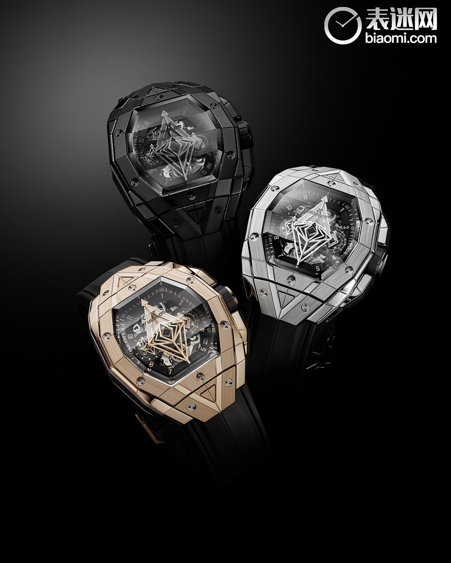 HUBLOT宇舶表全新BIG BANG灵魂SANG BLEU刺青腕表 (2).jpg
