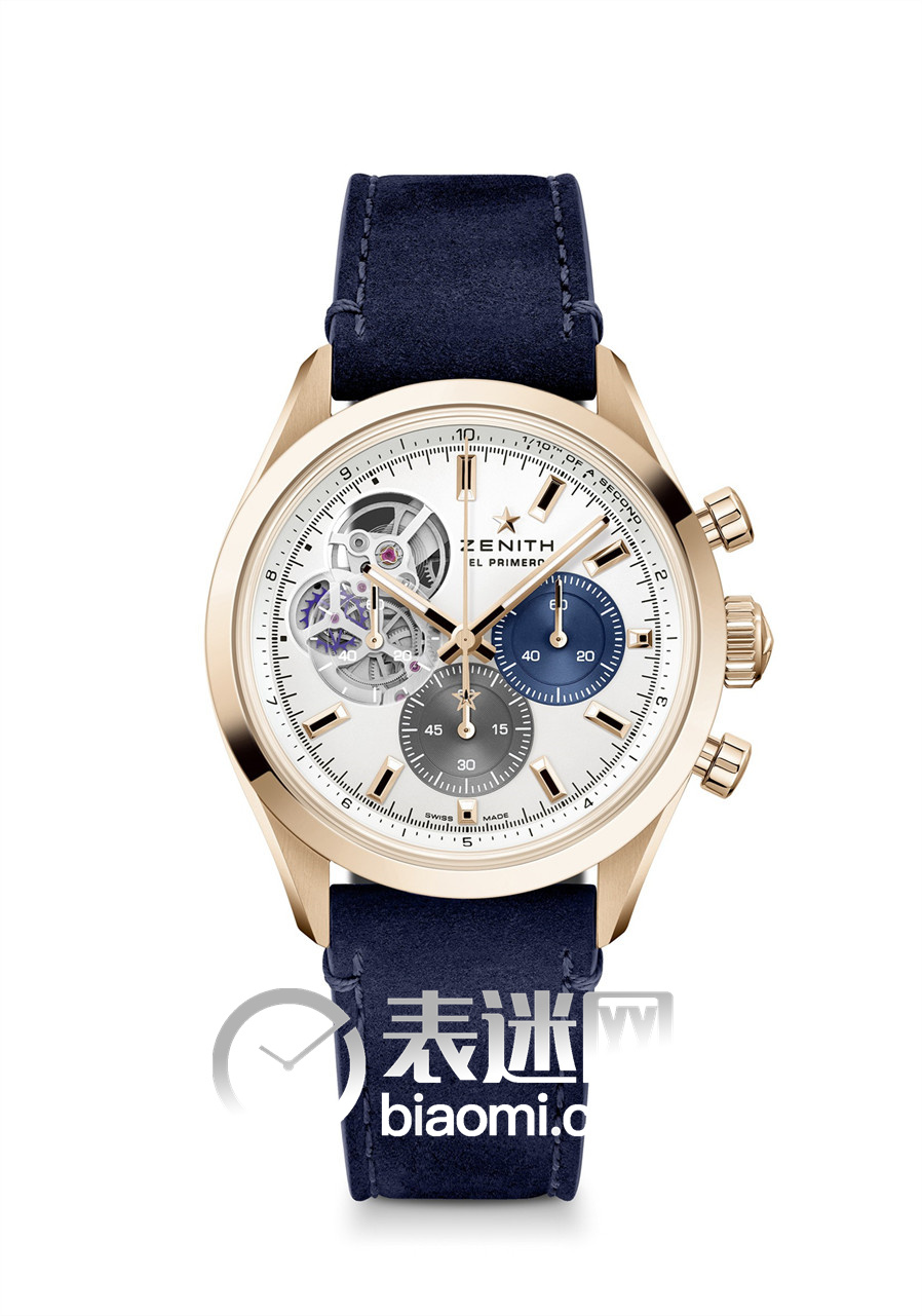 ZENITH真力时CHRONOMASTER旗舰系列Open开心腕表 型号：18.3300.3604_69.C922.jpg