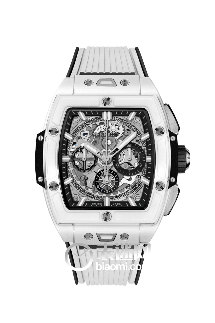 HUBLOT宇舶表BIG BANG灵魂白色陶瓷腕表.jpg