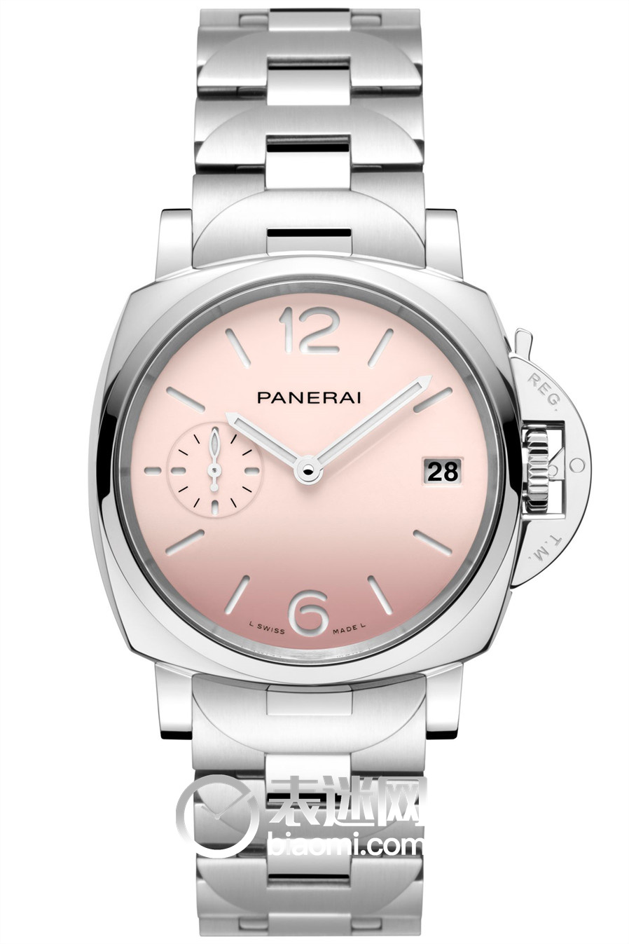3.沛纳海Luminor Due庐米诺杜尔系列腕表 - 38毫米(PAM01319).jpg