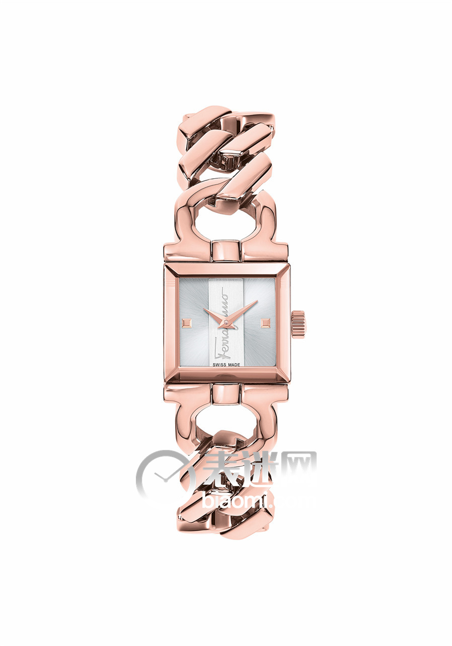 Ferragamo Double Gancini Groumette腕表 图3.jpg