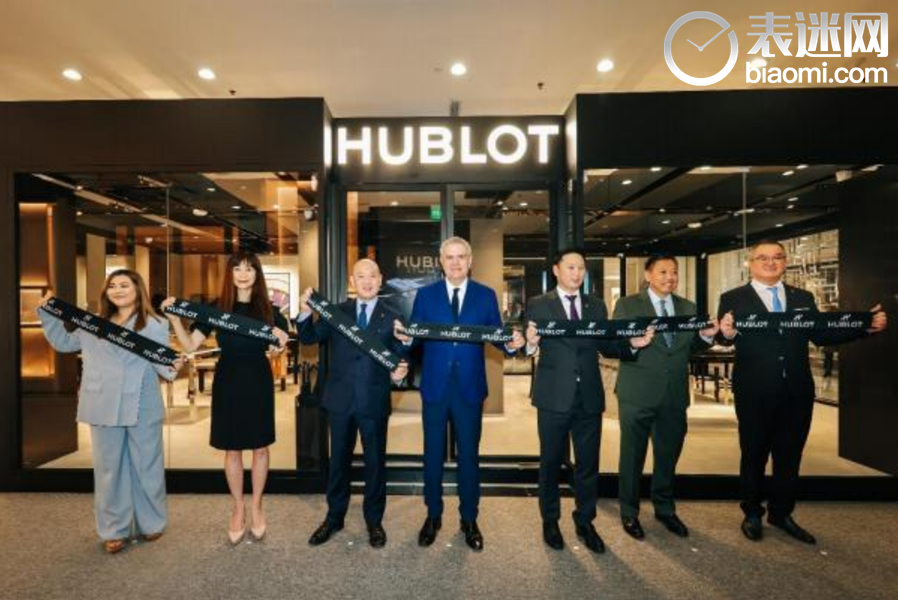 【新闻稿】盛启新章 HUBLOT宇舶表全新专卖店于越南隆重揭幕.png