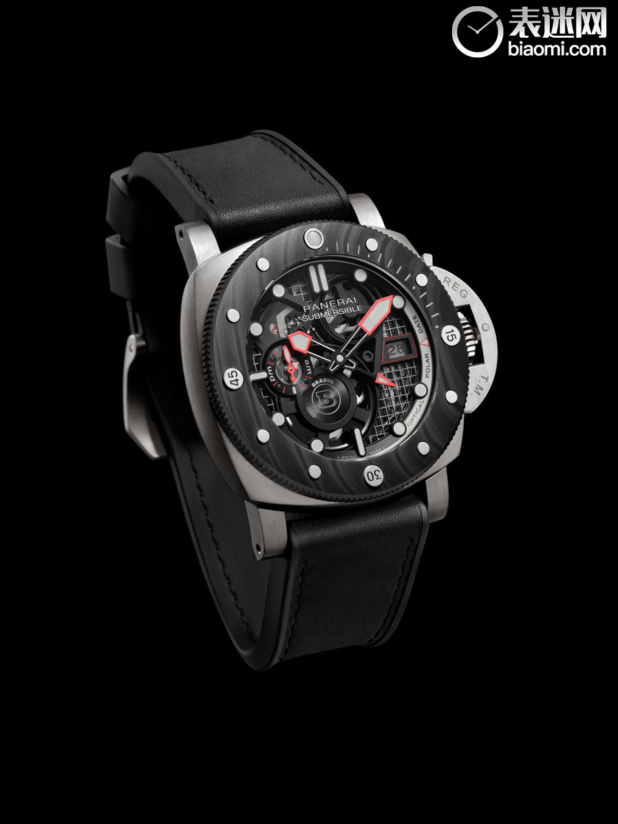 4.沛纳海Submersible S BRABUS eTitanio™潜行系列腕表 - 47毫米(PAM01403)_情景图.jpg