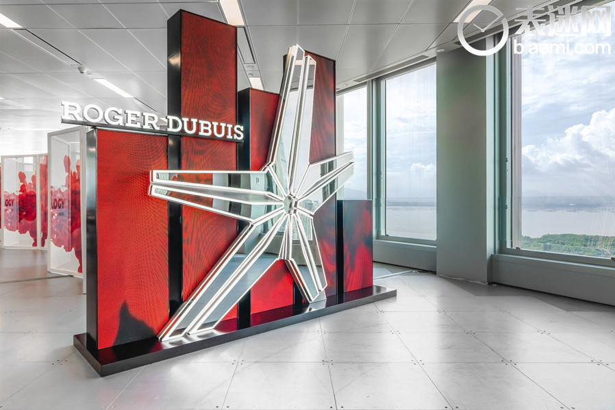 罗杰杜彼Roger Dubuis超级腕表巡展·深圳站-1.jpg
