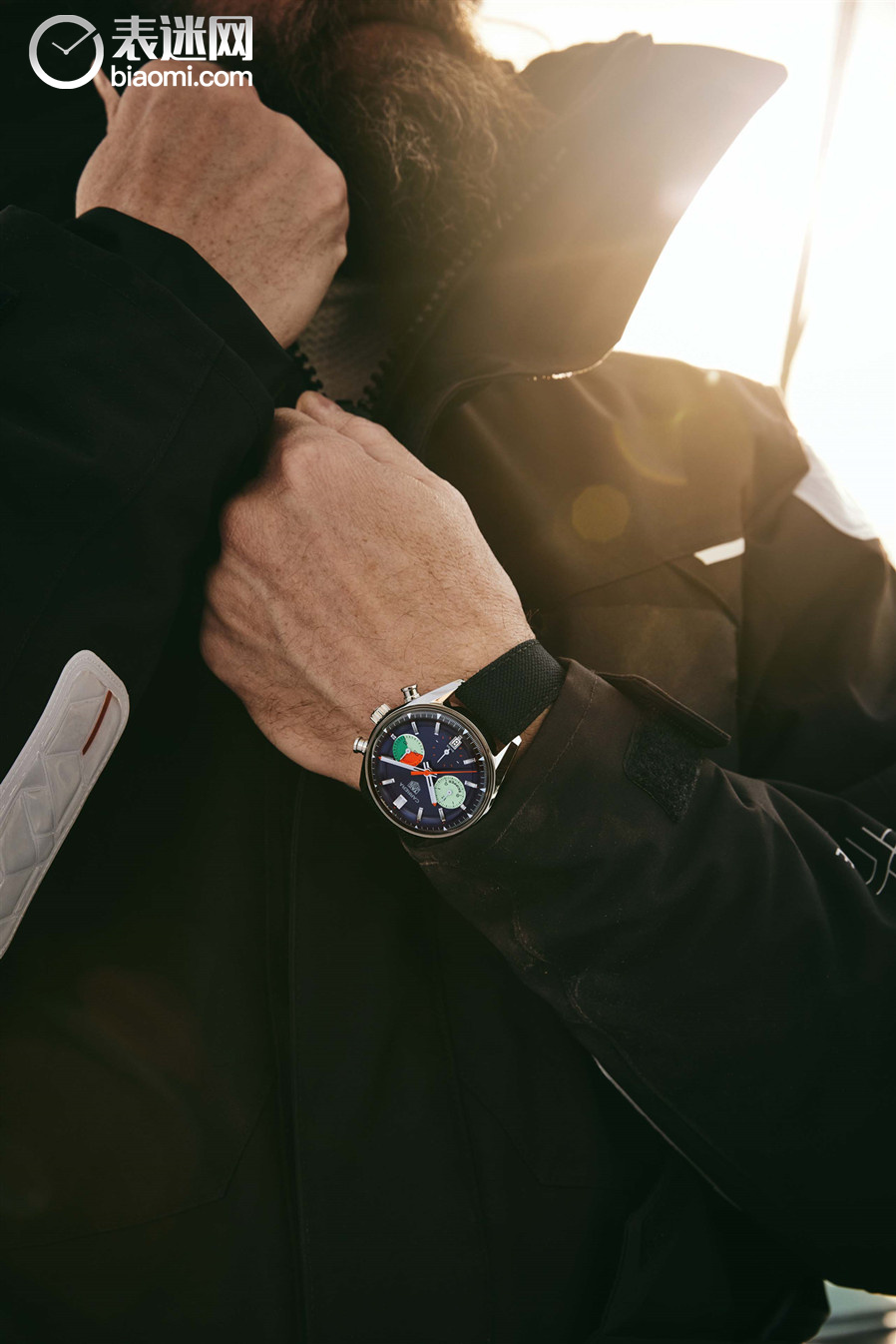 12.“遵命，船长！”TAG HEUER泰格豪雅重返航海领域 发布经典帆船腕表的全新版本.jpg