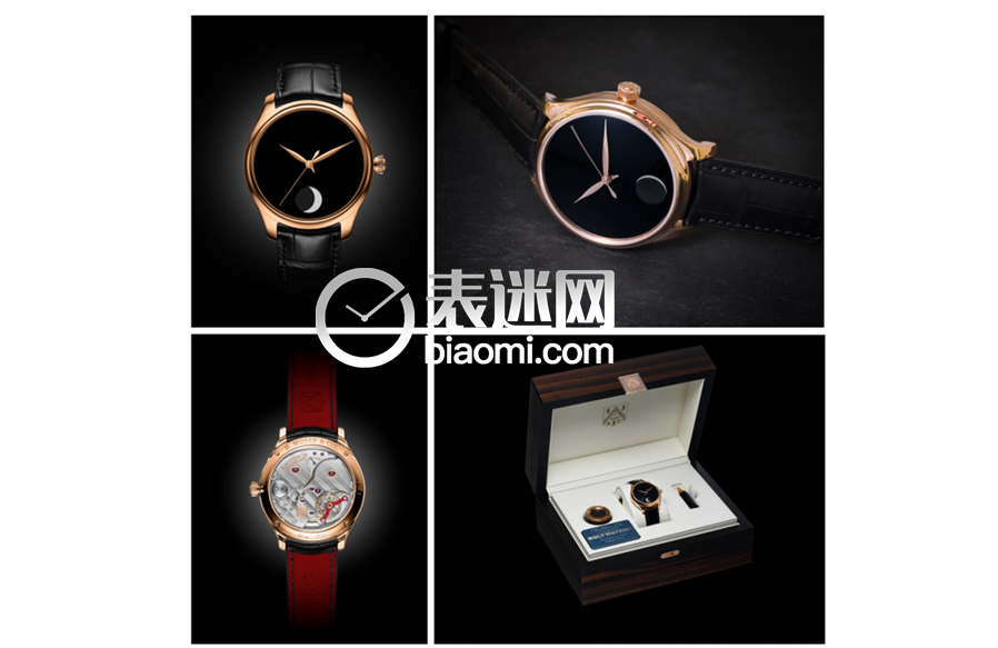 H. MOSER & CIE.亨利慕时连续三届亮相OnLY WATCH 打造至臻孤品致敬慈善义举