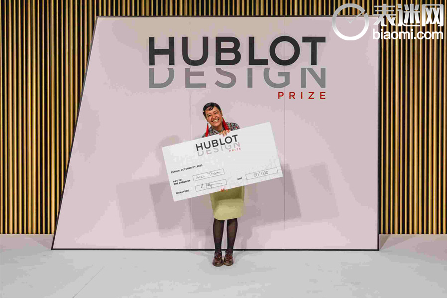2023年HUBLOT宇舶表设计奖获奖者-阿奎萨米.jpg