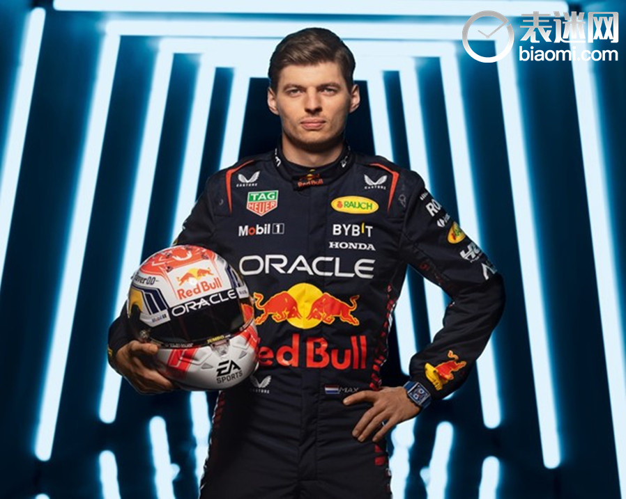 1.TAG HEUER泰格豪雅祝贺马克斯·维斯塔潘和红牛车队分别夺得2023年F1车手和车队世界冠军.jpg