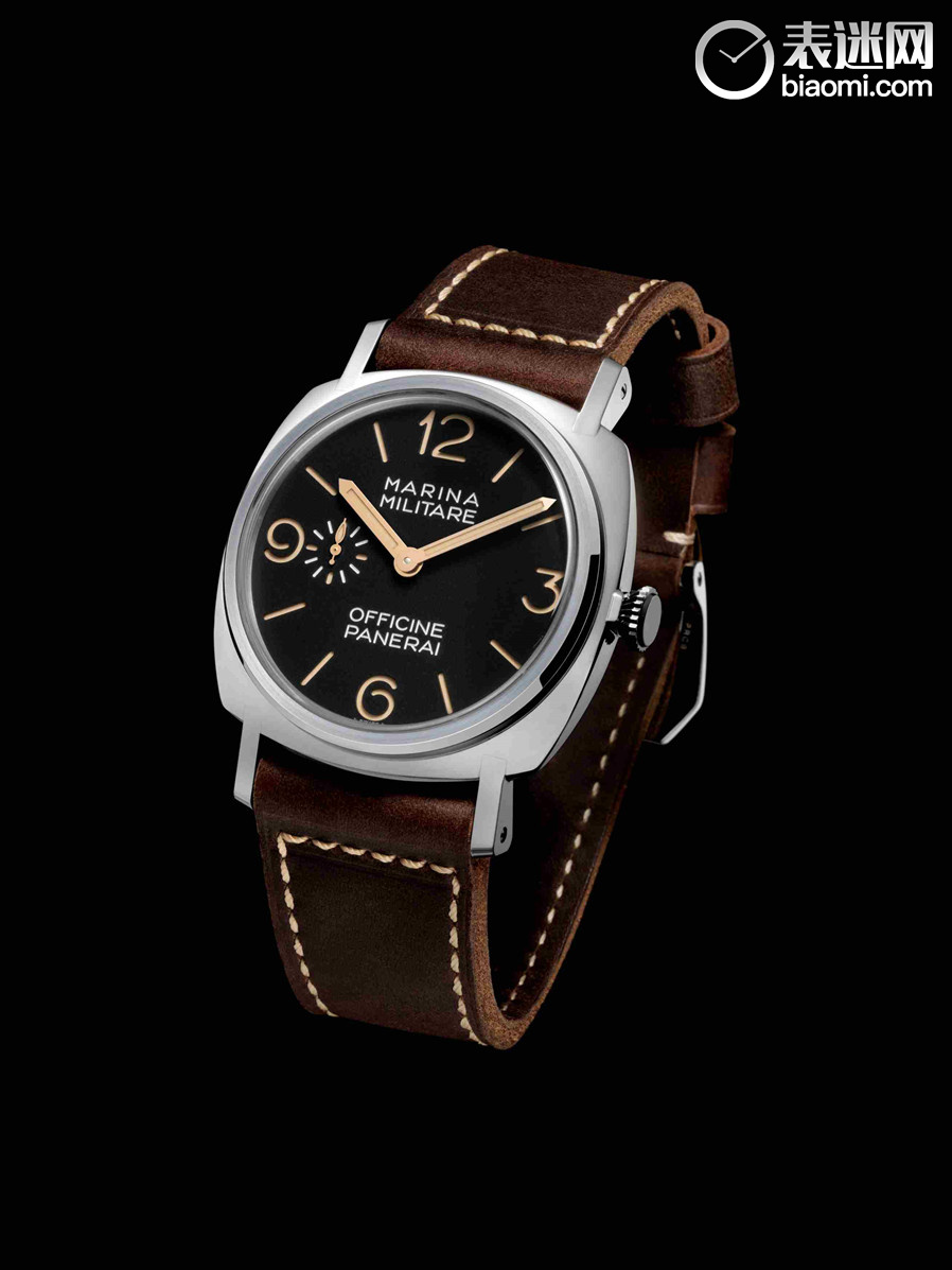 5. 沛纳海Radiomir Guido Panerai & Figlio腕表 - 47毫米(PAM01346)_情景图.jpg