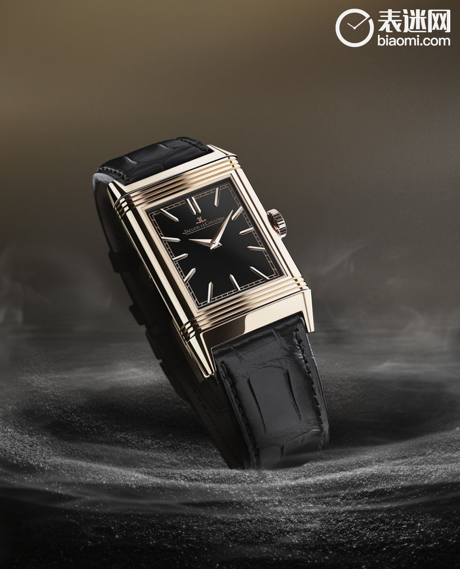 积家推出REVERSO TRIBUTE ENAMEL ‘DRAGON’ 翻转系列珐琅腕表龙年特别款