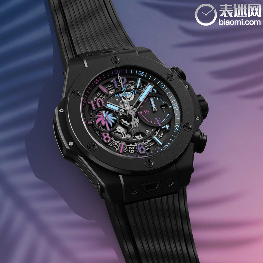 HUBLOT宇舶表BIG BANG UNICO城市魔力腕表.jpg