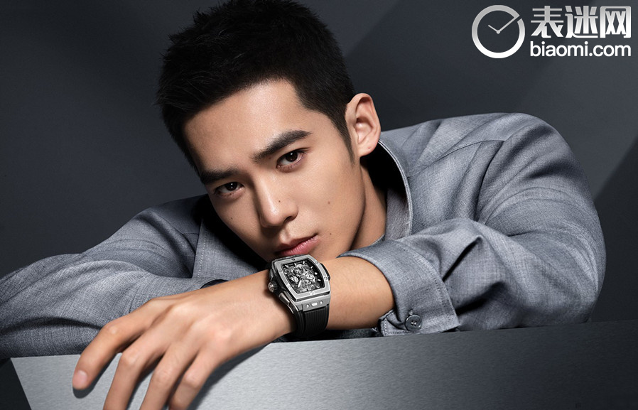 HUBLOT宇舶表宣布于适正式成为品牌大使