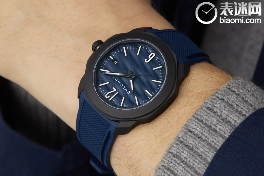 BVLGARI宝格丽携手Watches of Switzerland 推出两款独家限量时计