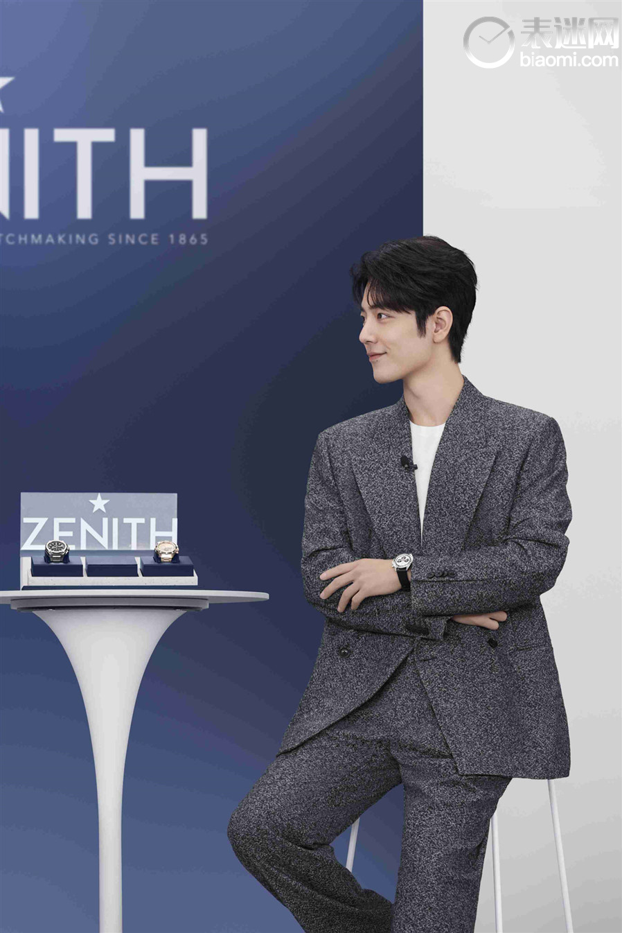 ZENITH真力时DEFY系列腕表将在瞬息万变的世界伴您度过决胜时刻.jpg