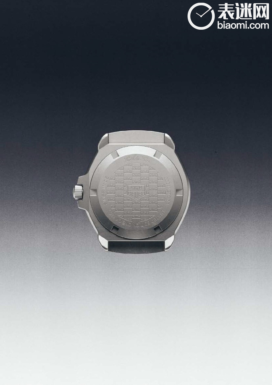 4.TAG HEUER泰格豪雅推出F1系列KITH联名款 全新品牌合作助力“定义文化”的腕表焕新归来.jpg