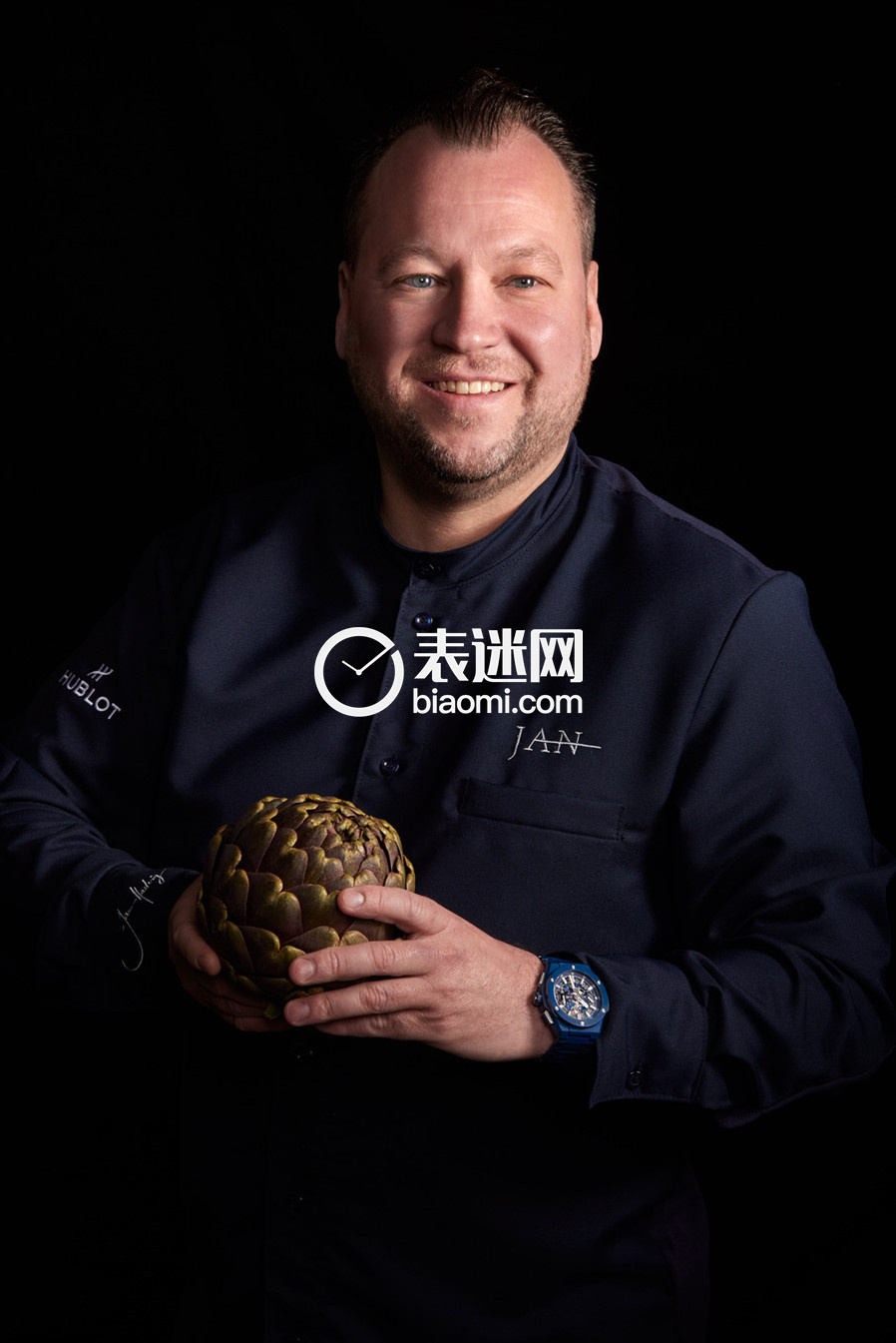 HUBLOT宇舶表品牌挚友米其林三星主厨贾恩·哈特威格（JAN HARTWIG）4.jpg