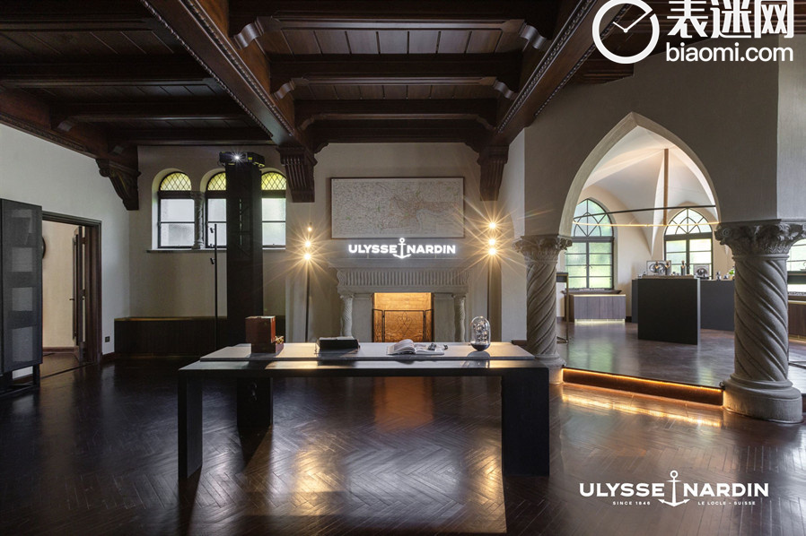 6. Ulysse Nardin雅典表2024上海新品品鉴会.jpg