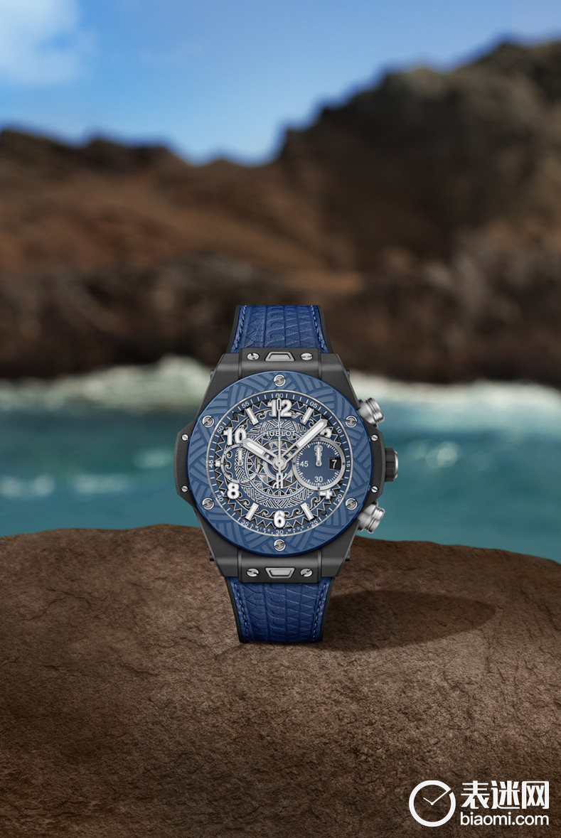 HUBLOT宇舶表BIG BANG UNICO ‘O KA MUA 腕表.jpg