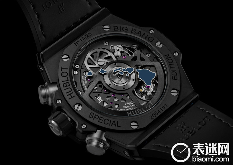 HUBLOT宇舶表BIG BANG UNICO ‘O KA MUA 腕表_细节图.jpg