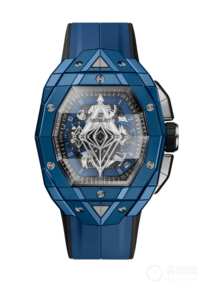HUBLOT宇舶表BIG BANG灵魂SANG BLEU刺青蓝色陶瓷腕表_白底图.jpg
