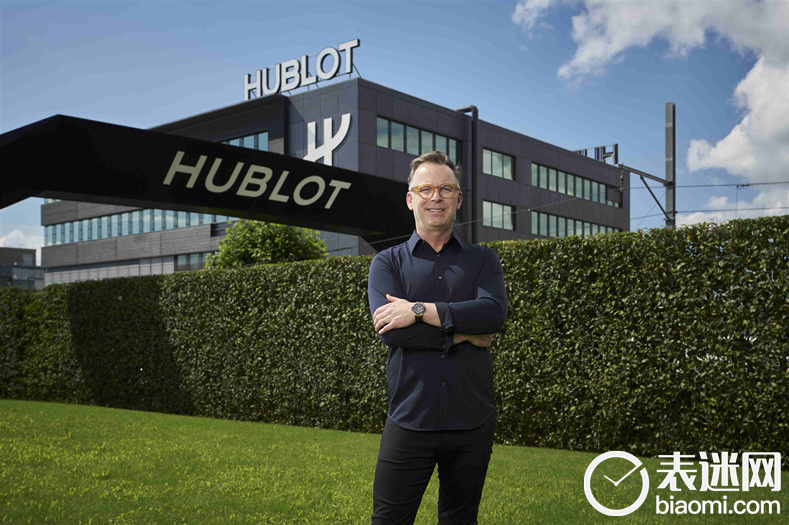 HUBLOT宇舶表宣布米其林三星主厨威廉·布拉德利成为品牌挚友