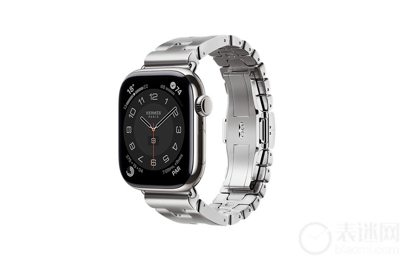 全新爱马仕Apple Watch Series 10 系列发布
