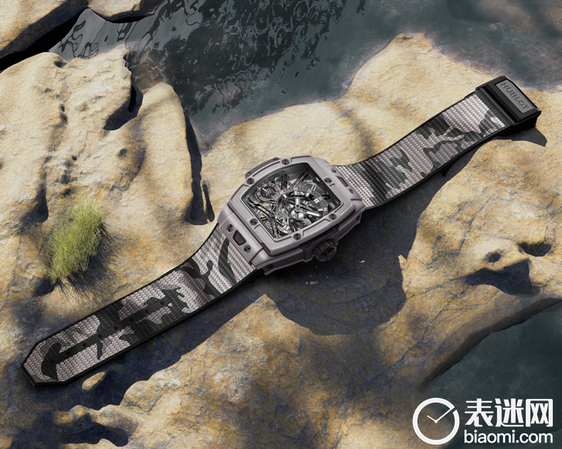 HUBLOT宇舶表BIG BANG灵魂陀飞轮5天动力储存SORAI腕表_情境图.jpg