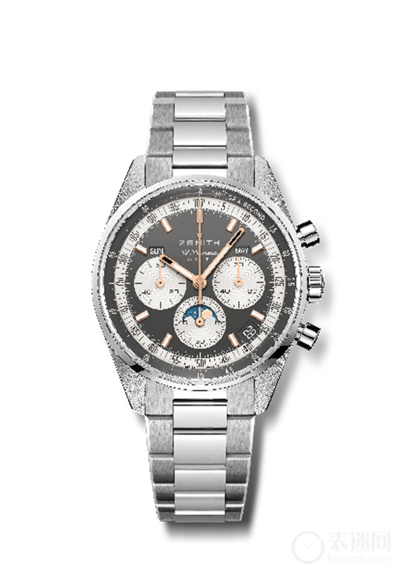 ZENITH真力时CHRONOMASTER旗舰系列Original复兴款全历腕表 型号：03.3400.3610_39.M3200.png